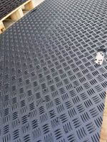 高分子聚乙烯铺路板