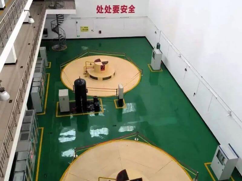电力