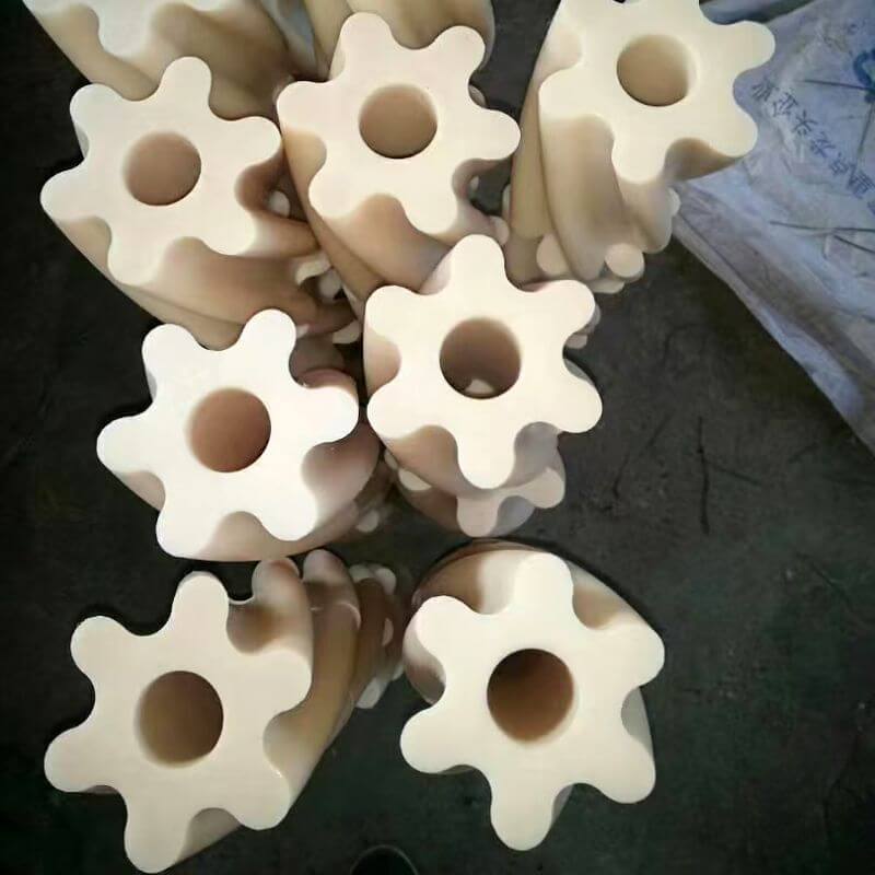尼龙加工件