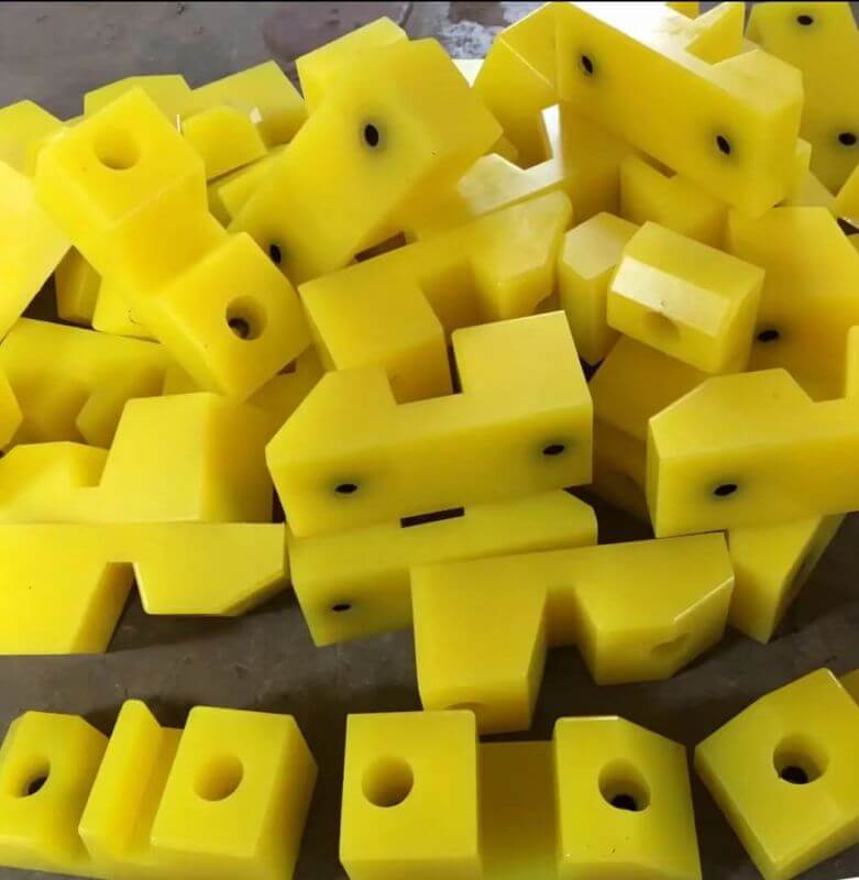 聚氨酯加工件