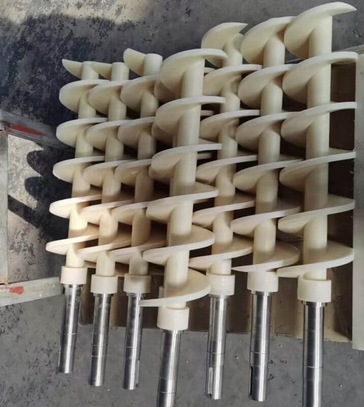 尼龙加工件