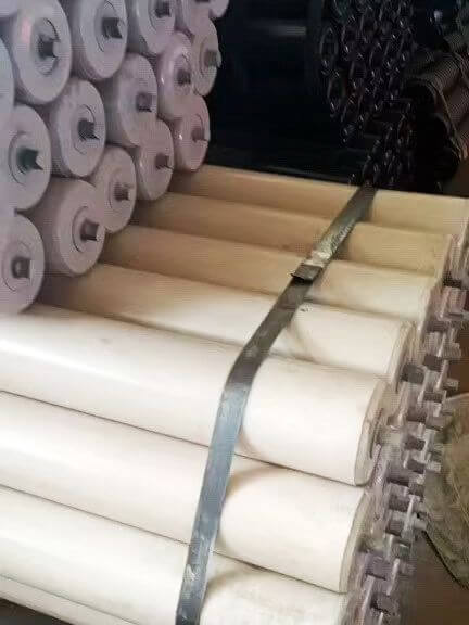 尼龙托辊