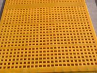 聚氨酯筛网