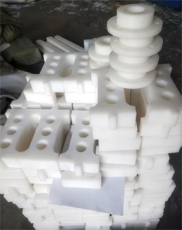 超高分子量聚乙烯加工件